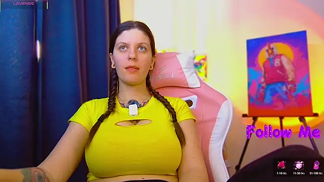 Ann_mikela's Live XXX Chat