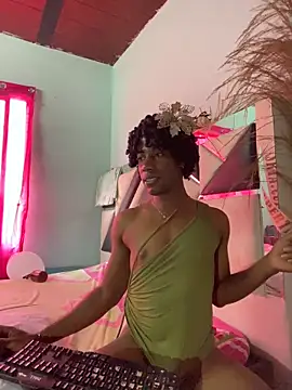 AnelimDagota_: διαδικτυακό σόου στην κάμερα