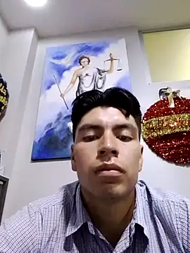 Show de webcam de patricio025