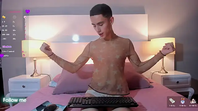 Jostyn_rous: вебкам-шоу