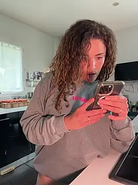 Clarasense__ ওয়েবক্যাম শো