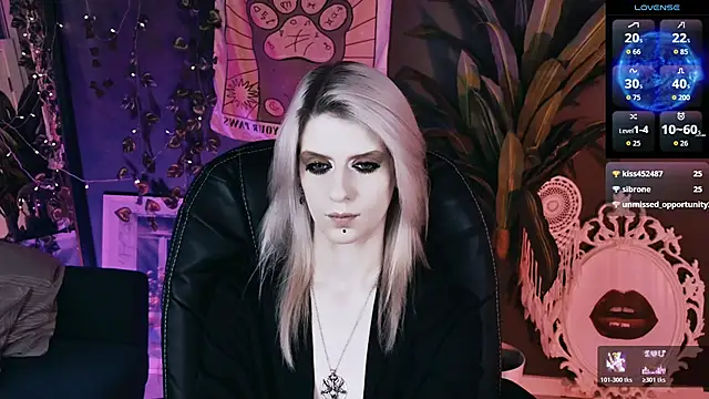 Noah_ElmerX 网络视讯表演