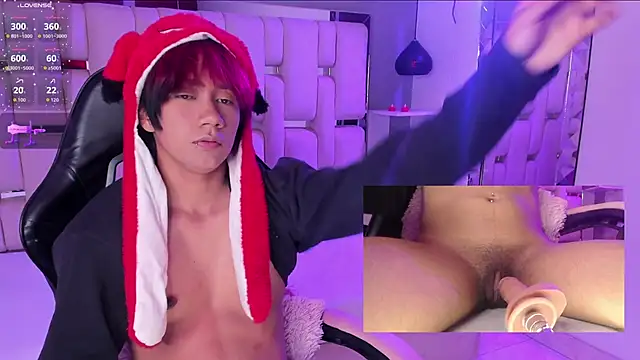 Eriol_ Live XXX-Chat