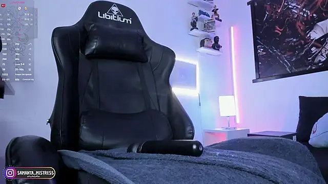 Samanta_kl Live XXX-Chat