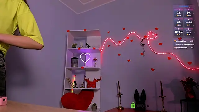 rebecca_smile Live XXX-Chat