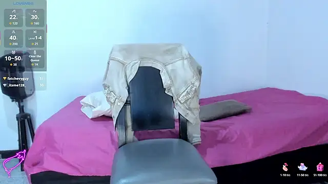 Nikki__uwuのライブXXXチャット