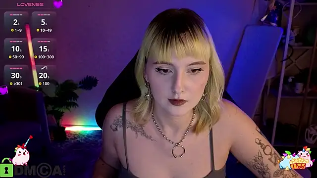 Roziett_Belle's Live XXX Chat