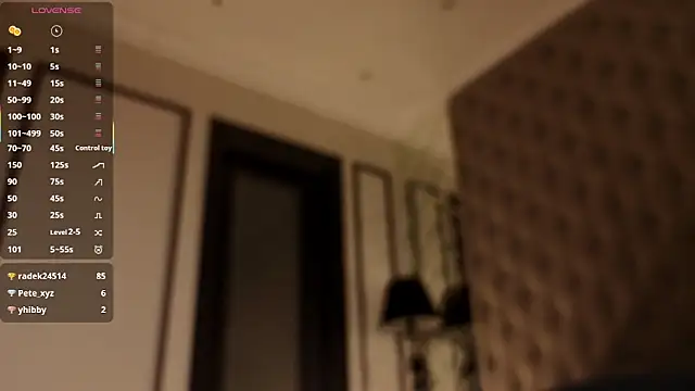 MiguelinaRasmusonのライブXXXチャット