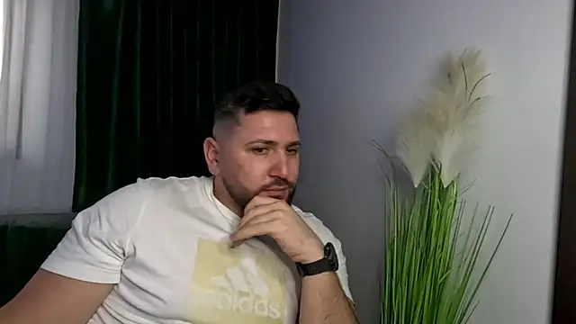 Show de Gold_Alpha_Boy na webcam