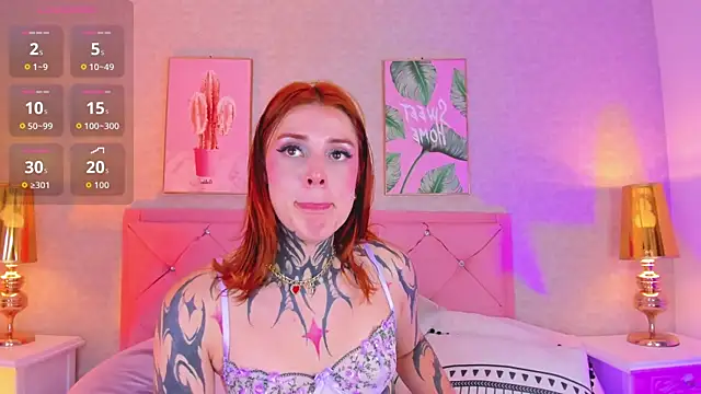 mystikdoll – Naživo XXX chat