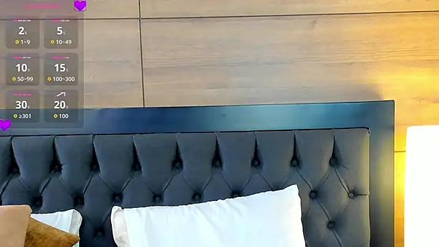 RoseauroraのライブXXXチャット