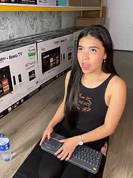 Živý XXX chat Ambarina_