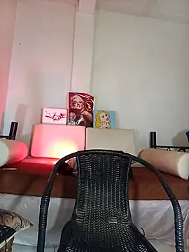 XXX chat uživo modela alfablackx