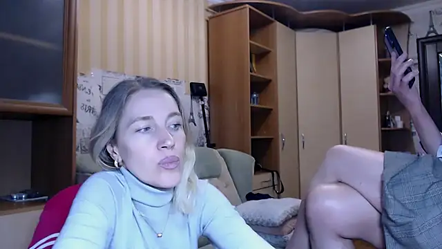 Javelinka live XXX chat