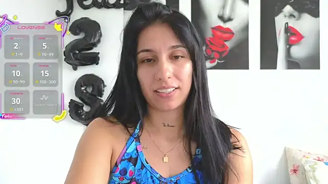 Chat XXX ao vivo de tammyandrade_