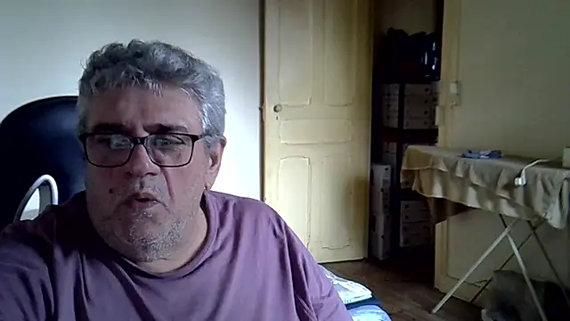 _hippo_ Adlı Modelin Web Kamerası Şovu