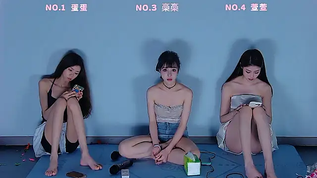 Chat XXX ao vivo de Fox_815