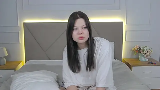 Pertunjukan Kamera Web Sophie_Rays