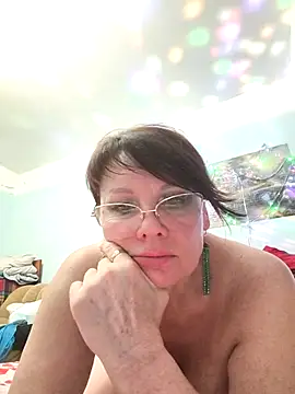 _lady_red_ Webcam show