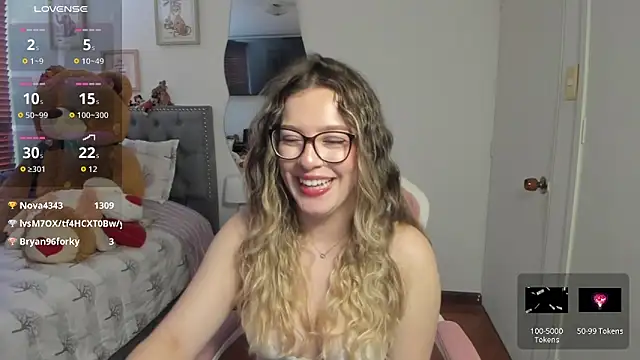 Chat XXX ao vivo de samysweet_8