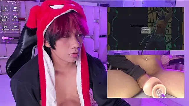 Czat XXX na żywo – Eriol_