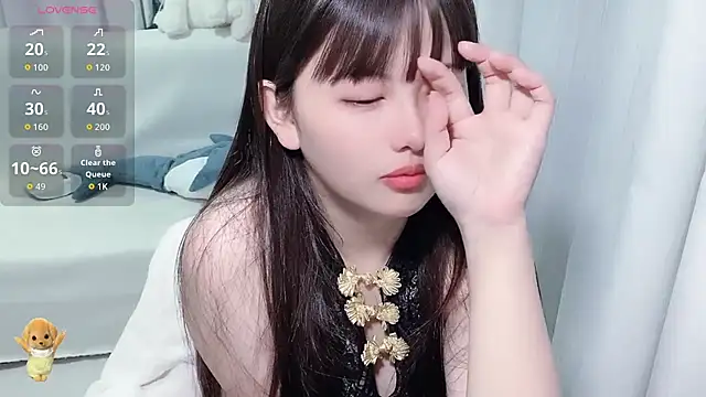 eunhee Chat XXX in diretta