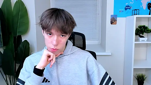 MarkBranston Obrolan Langsung XXX