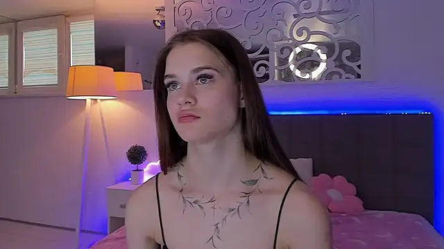 LuisaClover Live XXX-Chat