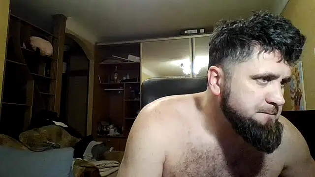 Chat +18 de StasConnor ao vivo