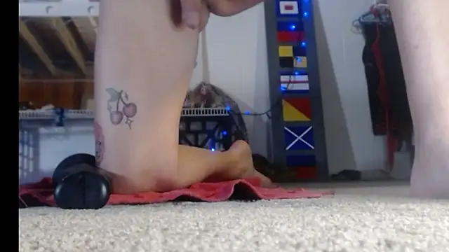 JamieBottoms: вебкам-шоу