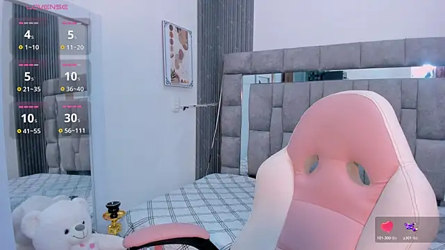 zulyjones – Live XXX-chat