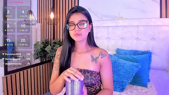 دردشة Madyson18 الجنسية المباشرة