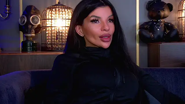 EleniaDevons 网络视讯表演