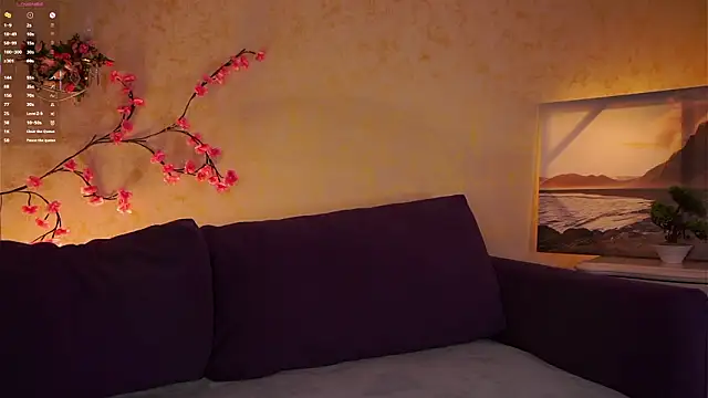 Chatroom XXX en direct de DarcyAspacio