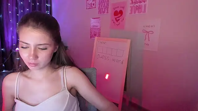 Chatroom XXX en direct de Aurora_Glow21