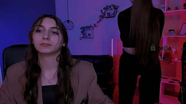 Chatroom XXX en direct de mila_firee