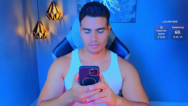 AndresRodriguez1 Show Webcam