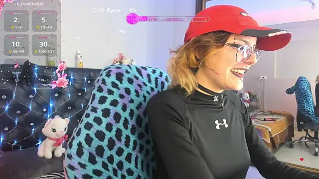 rossiegp's Webcam Show