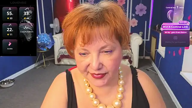 Kira_Kingsley Webcam-Show