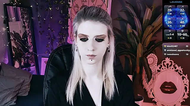 Noah_ElmerX Chat XXX in diretta