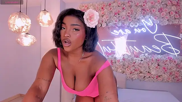 Chat +18 de SavannahStorm ao vivo