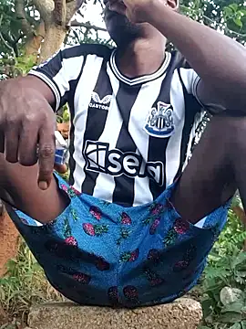 Kaizer1 Show in webcam