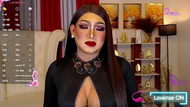 JasmineGrayx – Kamerová šou