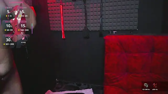 lilith_slave Chat XXX in diretta