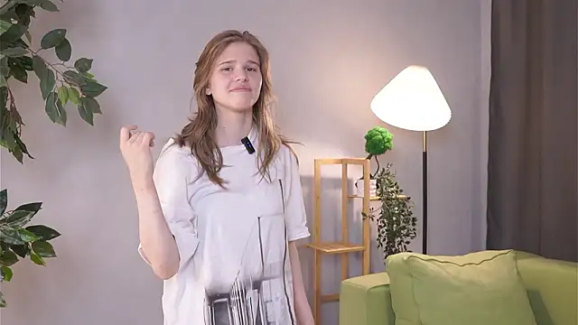 Show webcam de JosefaDonelan