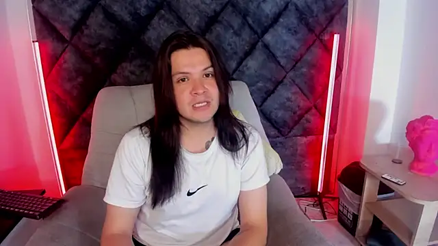 Webkamerová show MatthewDavis_