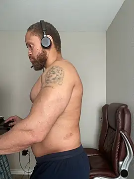 Fathero1timeのウェブカメラショー