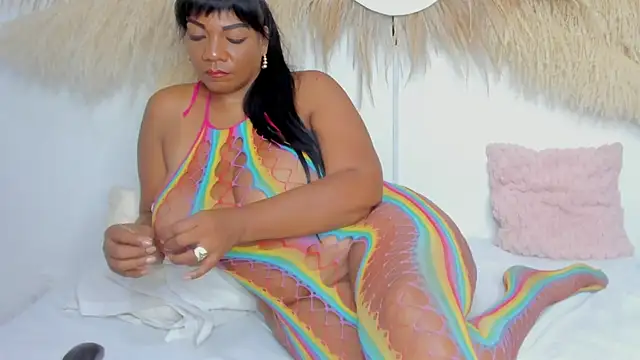 Show de webcam de ShakeBigAss