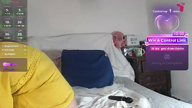 BiirdyDavis Chat XXX in diretta