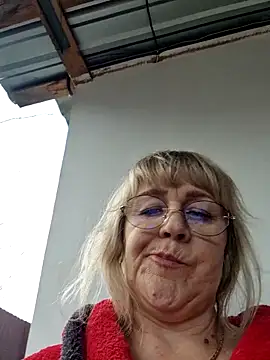 gentleblonde Webcam-Show